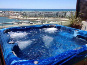 VilamouraSun Aquamar Penthouse 601